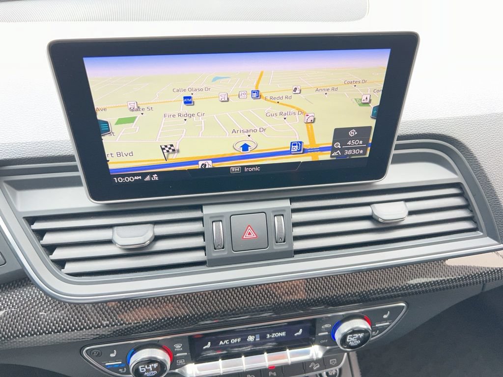 Used 2019 Audi SQ5 Prestige w/ Prestige Package AWD/4WD image 21