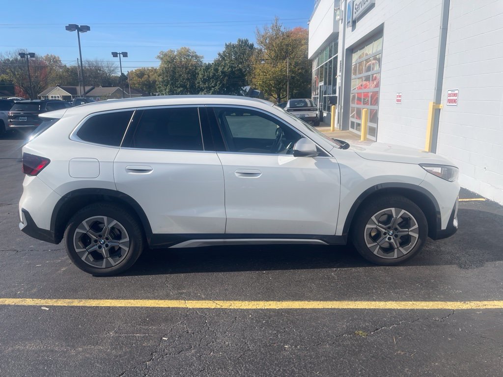 Used 2023 BMW X1 xDrive28i w/ Convenience Package AWD/4WD image 7