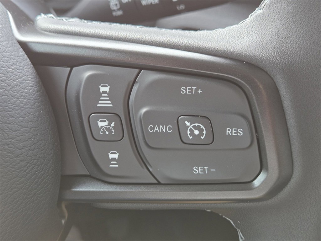 New 2026 Jeep Wrangler Sport S image 27