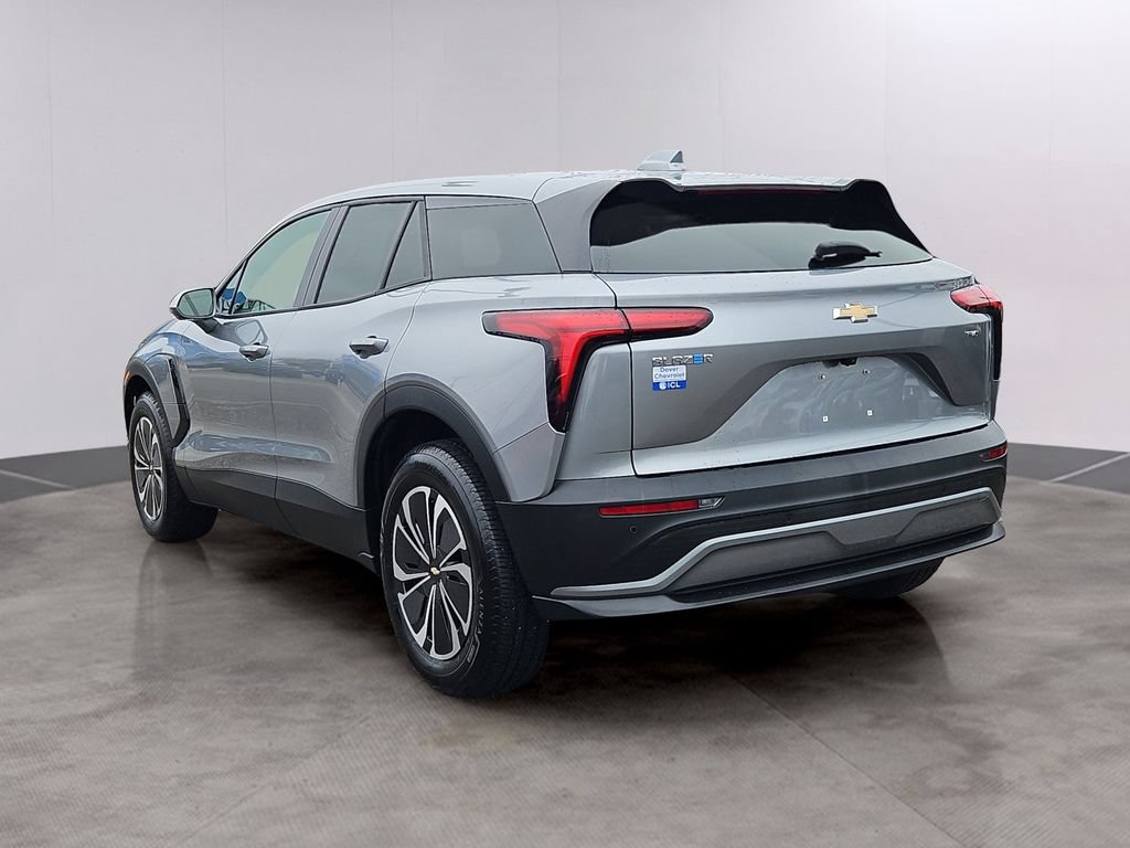 Certified 2025 Chevrolet Blazer EV LT AWD/4WD image 4