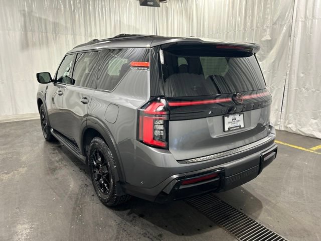 New 2026 Nissan Armada PRO-4X w/ Captain's Chari Seat Package AWD/4WD image 6