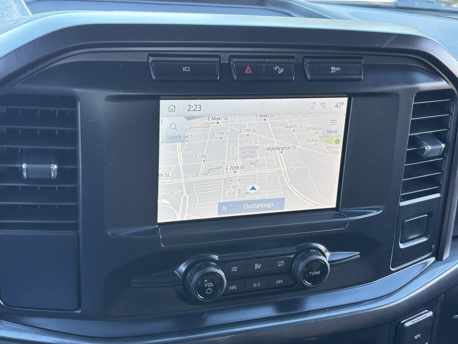 Used 2021 Ford F150 XL w/ Equipment Group 101A High image 5