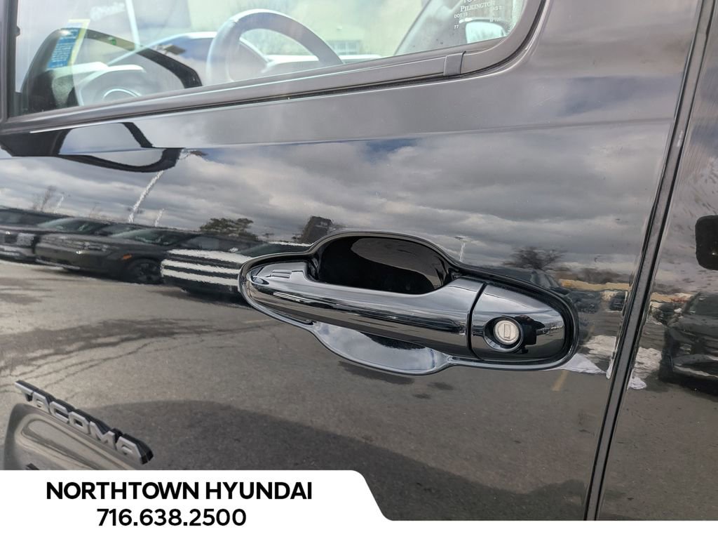 Used 2023 Toyota Tacoma 4x4 Double Cab w/ Trail Edition image 37