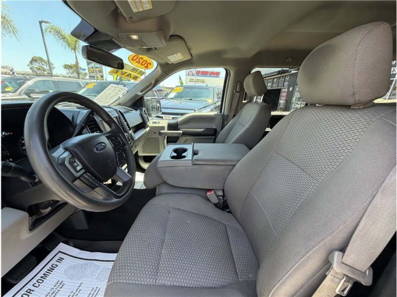 Used 2020 Ford F150 XLT w/ Equipment Group 301A Mid RWD image 18