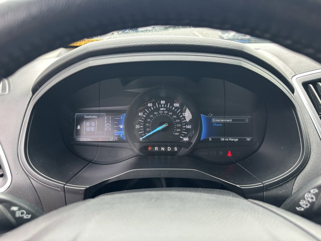 Used 2022 Ford Edge Titanium image 22