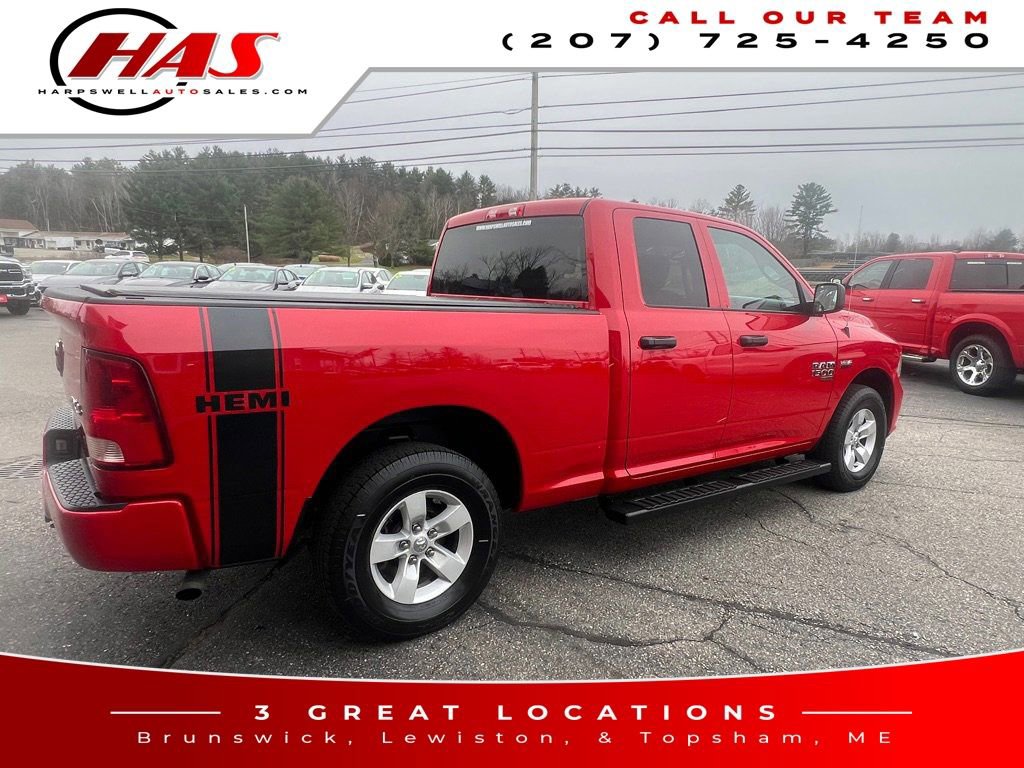 Used 2019 RAM 1500 Express image 6