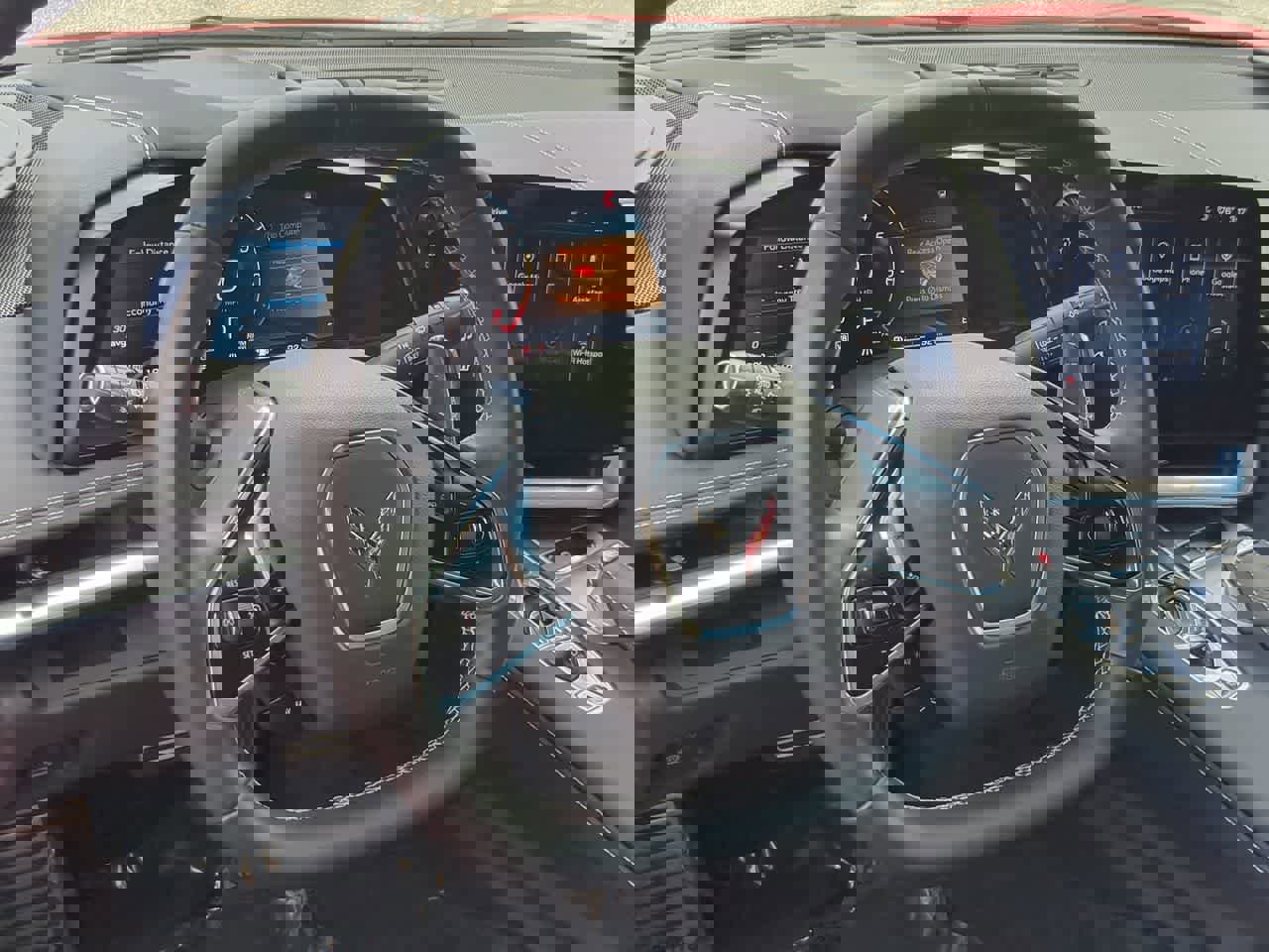 Used 2024 Chevrolet Corvette Stingray Coupe w/ 1LT image 19