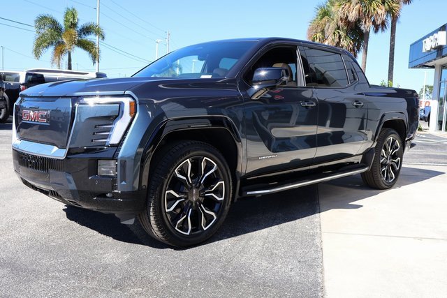 New 2026 GMC Sierra EV Denali image 4