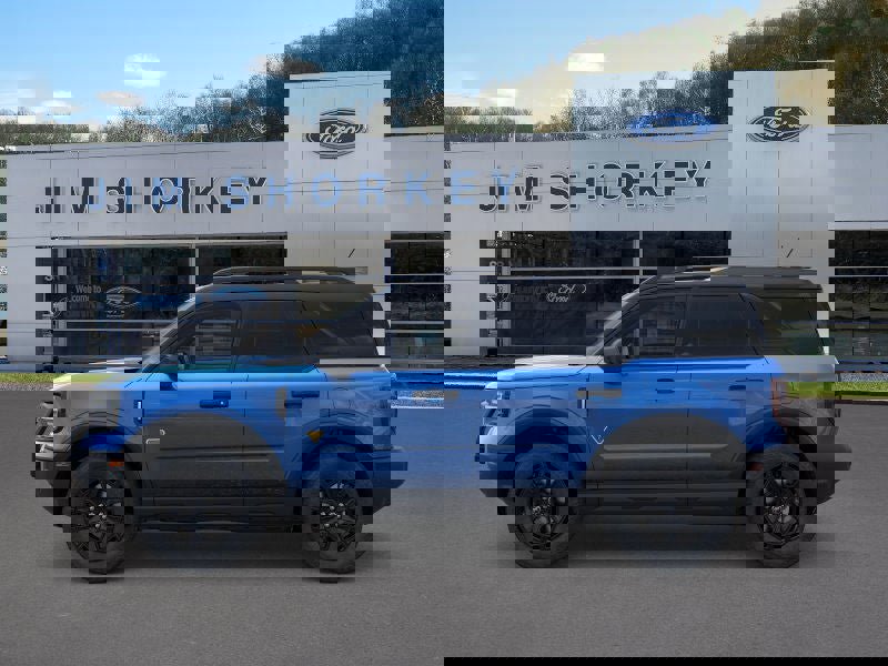 New 2025 Ford Bronco Sport Badlands w/ Sasquatch Badlands Package image 3