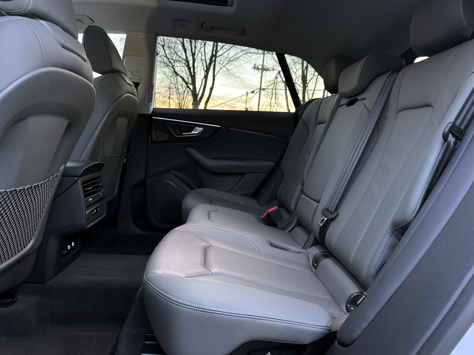 Used 2025 Audi Q8 Premium w/ Black Optic Package image 28