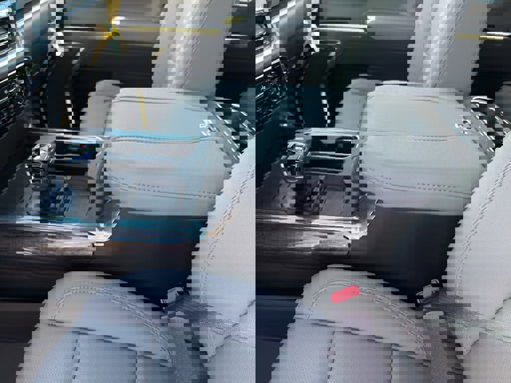 New 2026 Chevrolet Silverado 1500 LTZ image 16