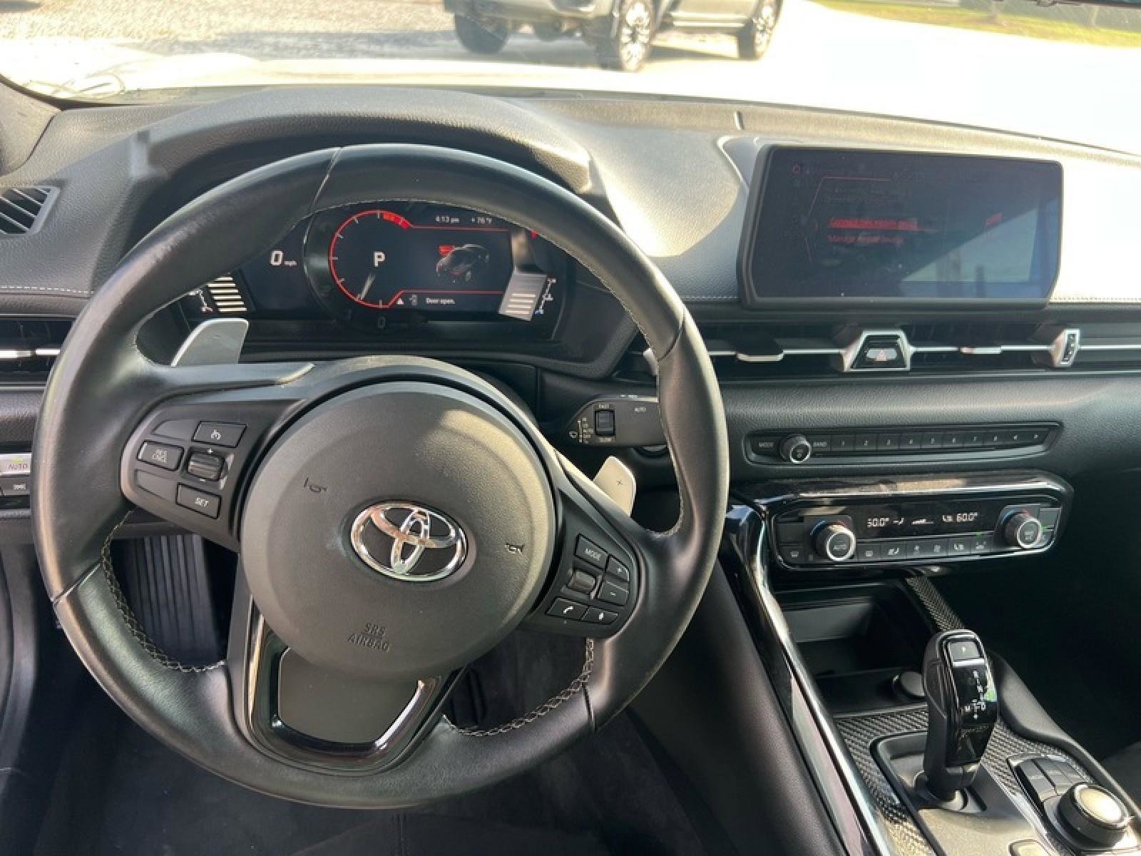 Used 2021 Toyota Supra image 10