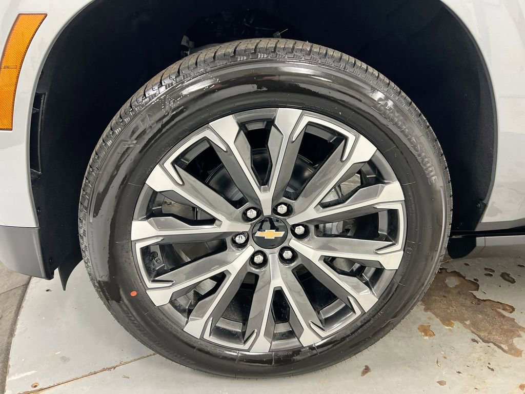 New 2026 Chevrolet Suburban High Country image 29