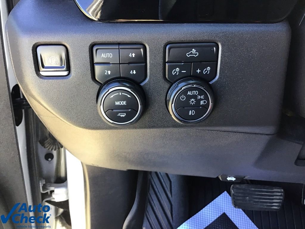 Used 2022 Chevrolet Silverado 1500 LT Trail Boss w/ Protection Package image 34