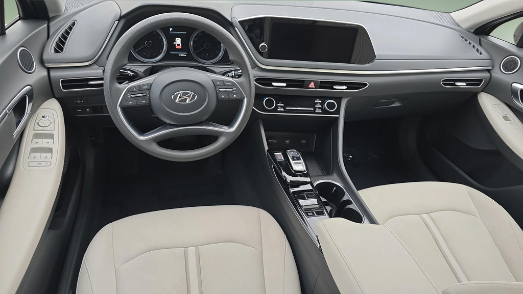 Certified 2023 Hyundai Sonata SEL FWD image 12