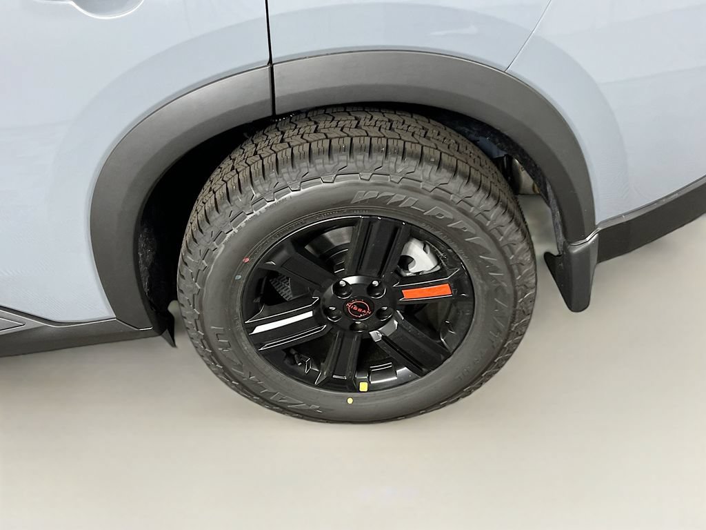 New 2026 Nissan Rogue SV w/ Rock Creek Premium Package AWD/4WD image 24