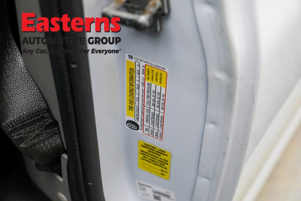 Used 2020 GMC Savana 2500 w/ Driver Convenience Package image 29