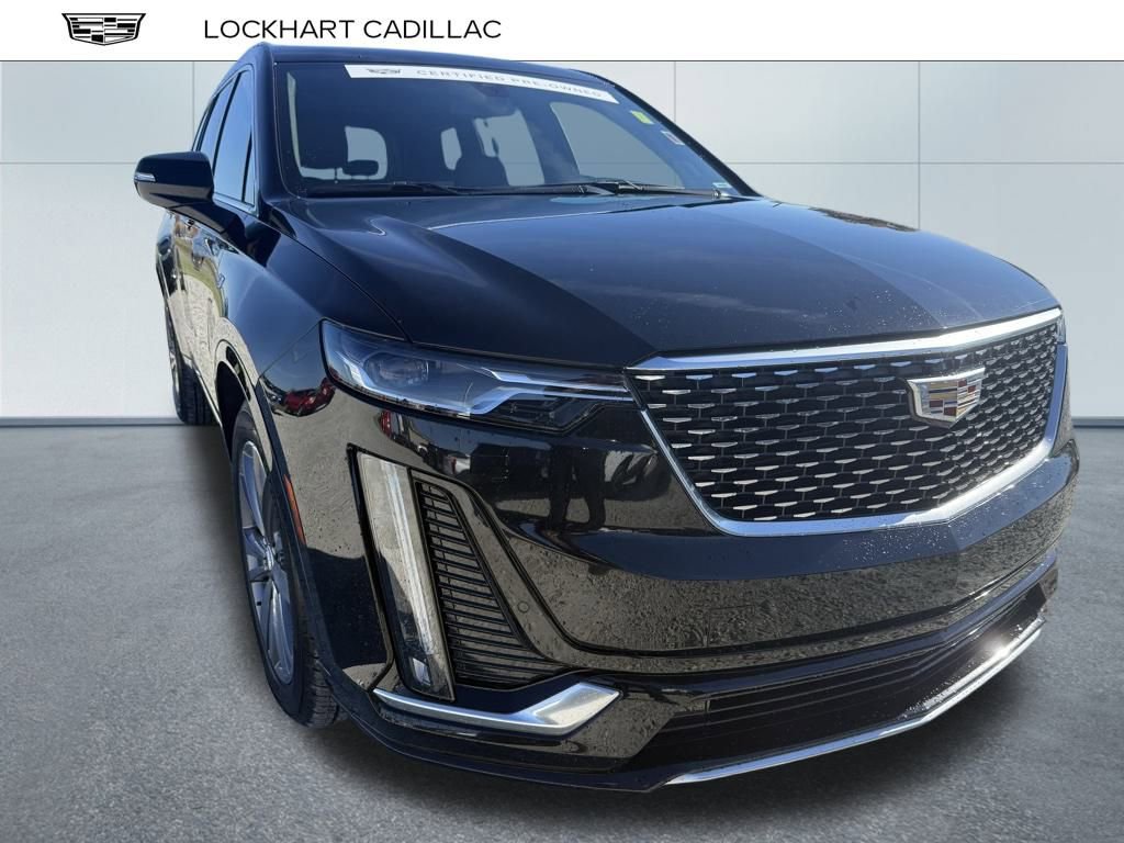 Used 2021 Cadillac XT6 Premium Luxury