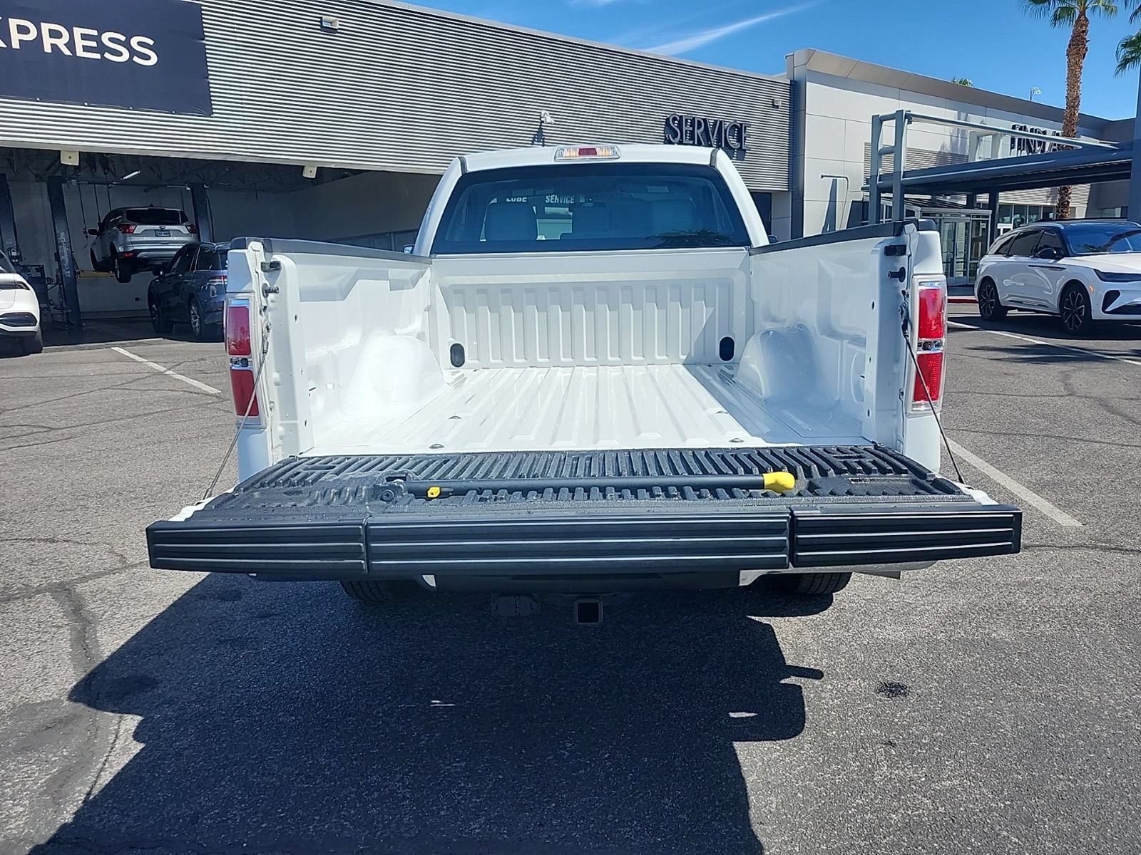 Used 2013 Ford F150 XL w/ Mid Equipment Group RWD image 9