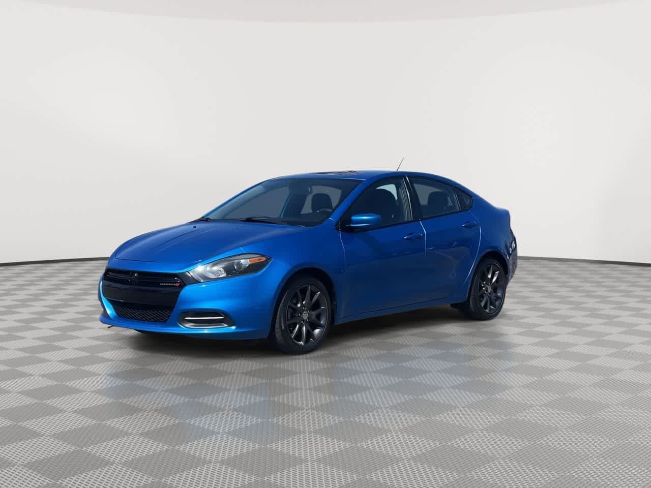 Used 2016 Dodge Dart SE w/ Convenience Group FWD image 4
