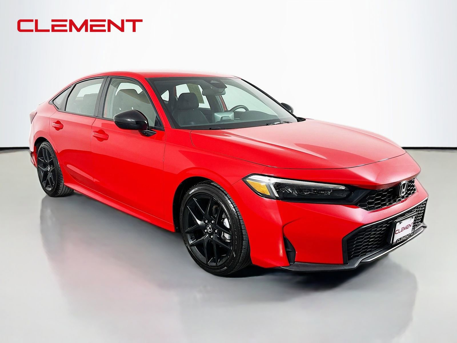 Used 2025 Honda Civic Sport image 4