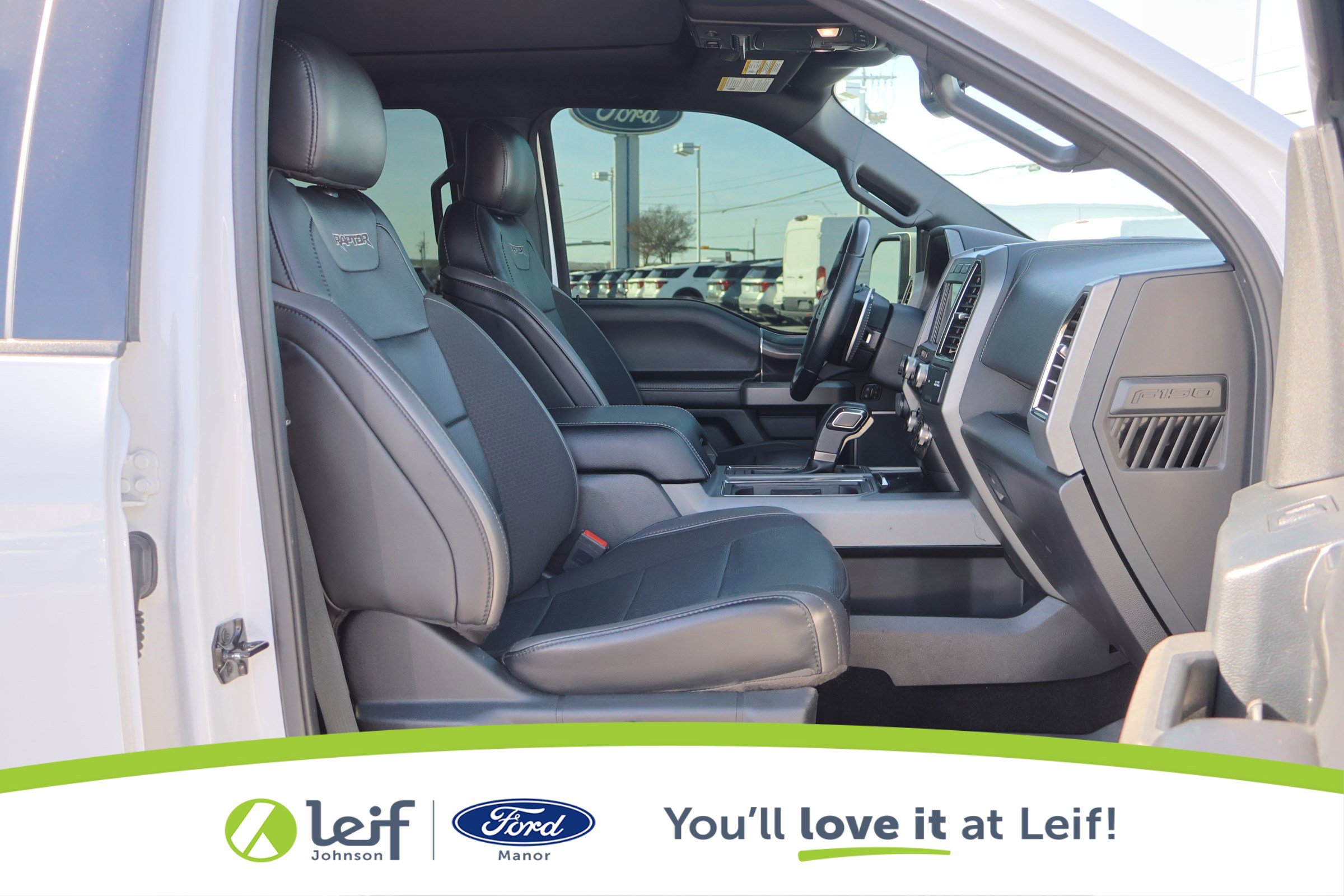 Used 2019 Ford F150 Raptor w/ Equipment Group 802A Luxury image 36