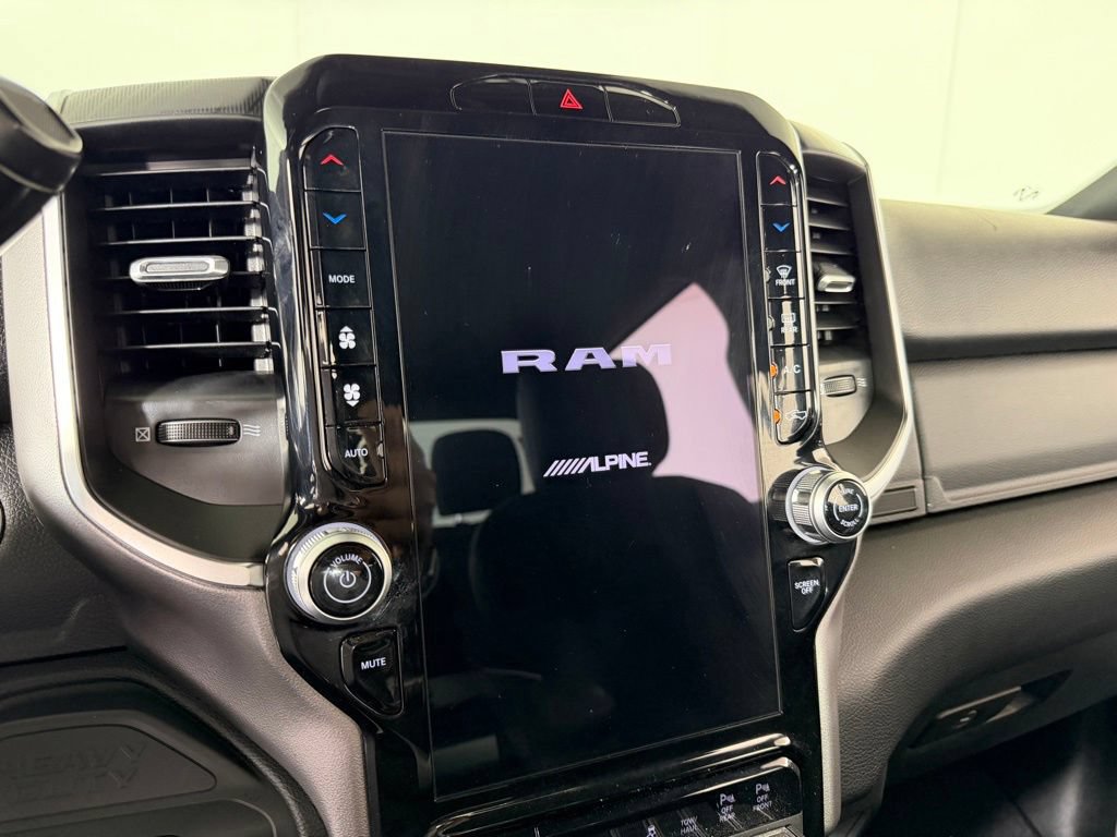 Certified 2026 RAM 2500 Big Horn AWD/4WD image 17
