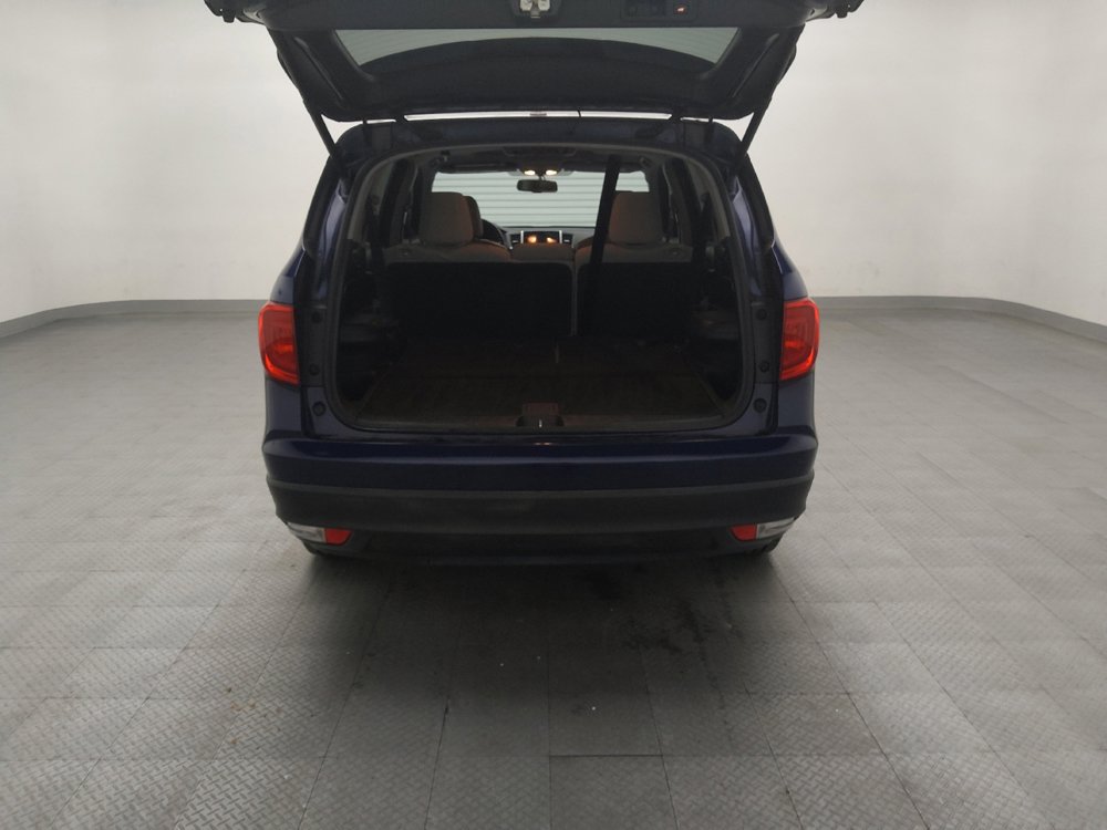 Used 2017 Honda Pilot EX-L image 29
