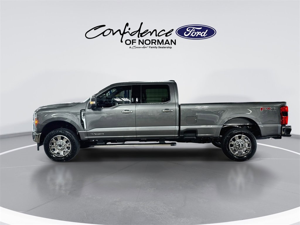 New 2026 Ford F350 Lariat w/ Lariat Premium Package image 5