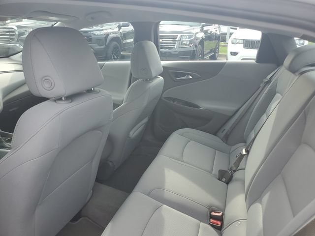 Certified 2025 Chevrolet Malibu LS FWD image 8