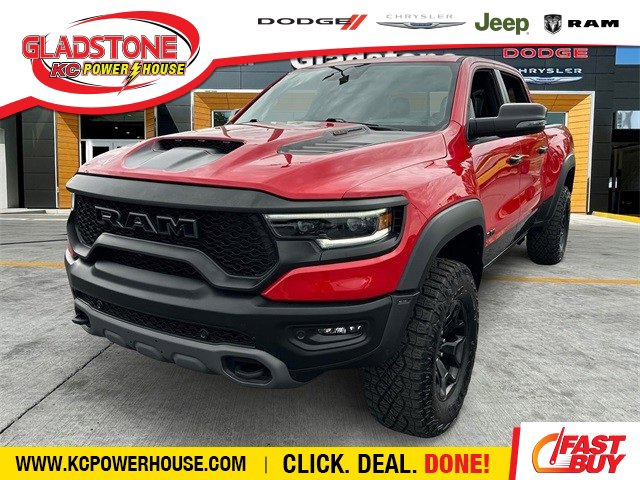 Used 2023 RAM 1500 TRX w/ TRX Level 2 Equipment Group