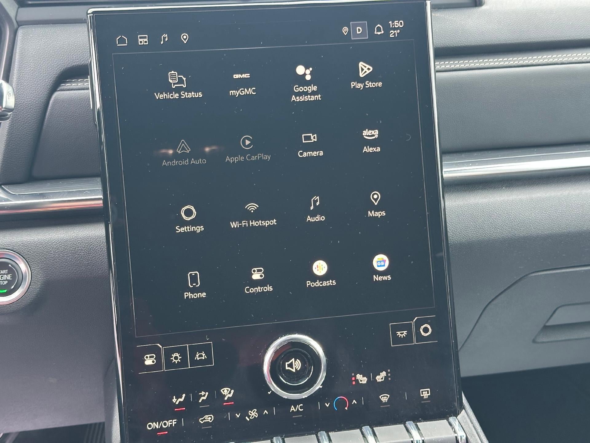 Certified 2025 GMC Terrain Elevation image 20