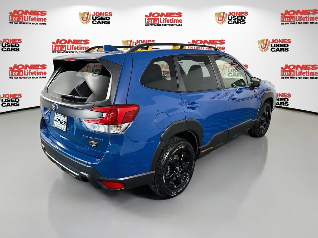 Used 2023 Subaru Forester Wilderness AWD/4WD image 18