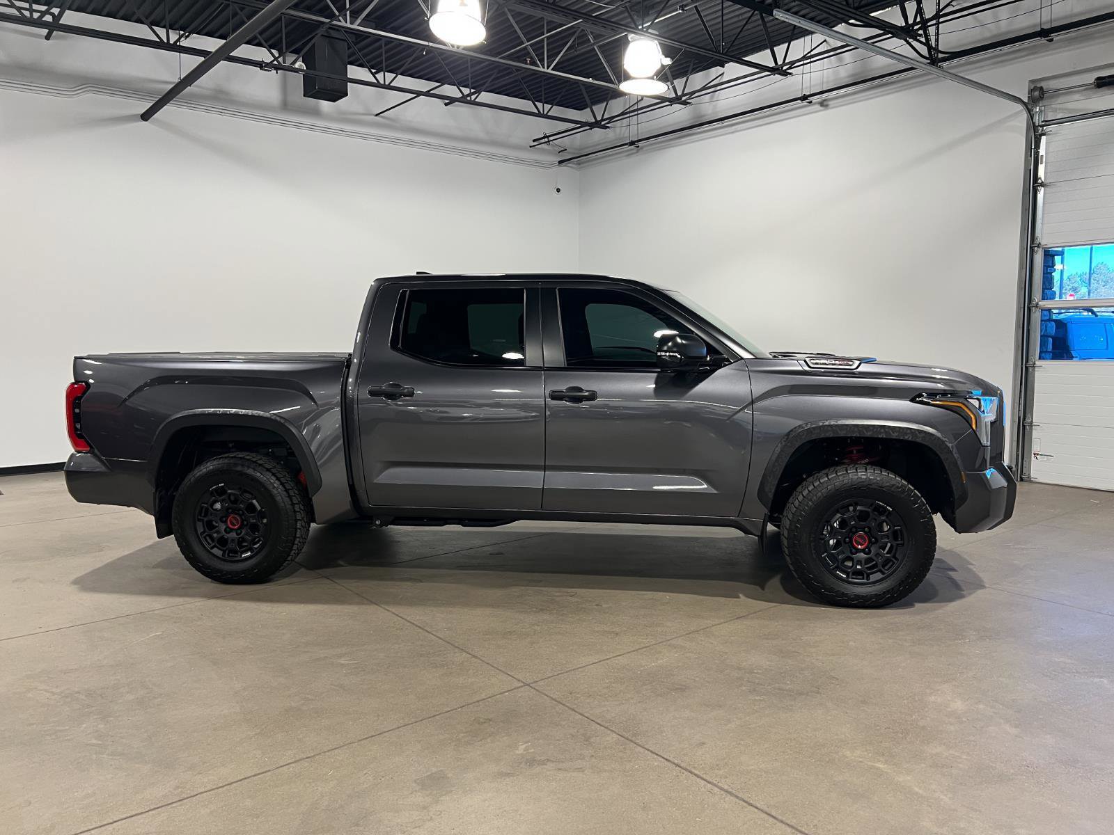 Used 2025 Toyota Tundra TRD Pro w/ TRD Performance Package (TMS) image 2