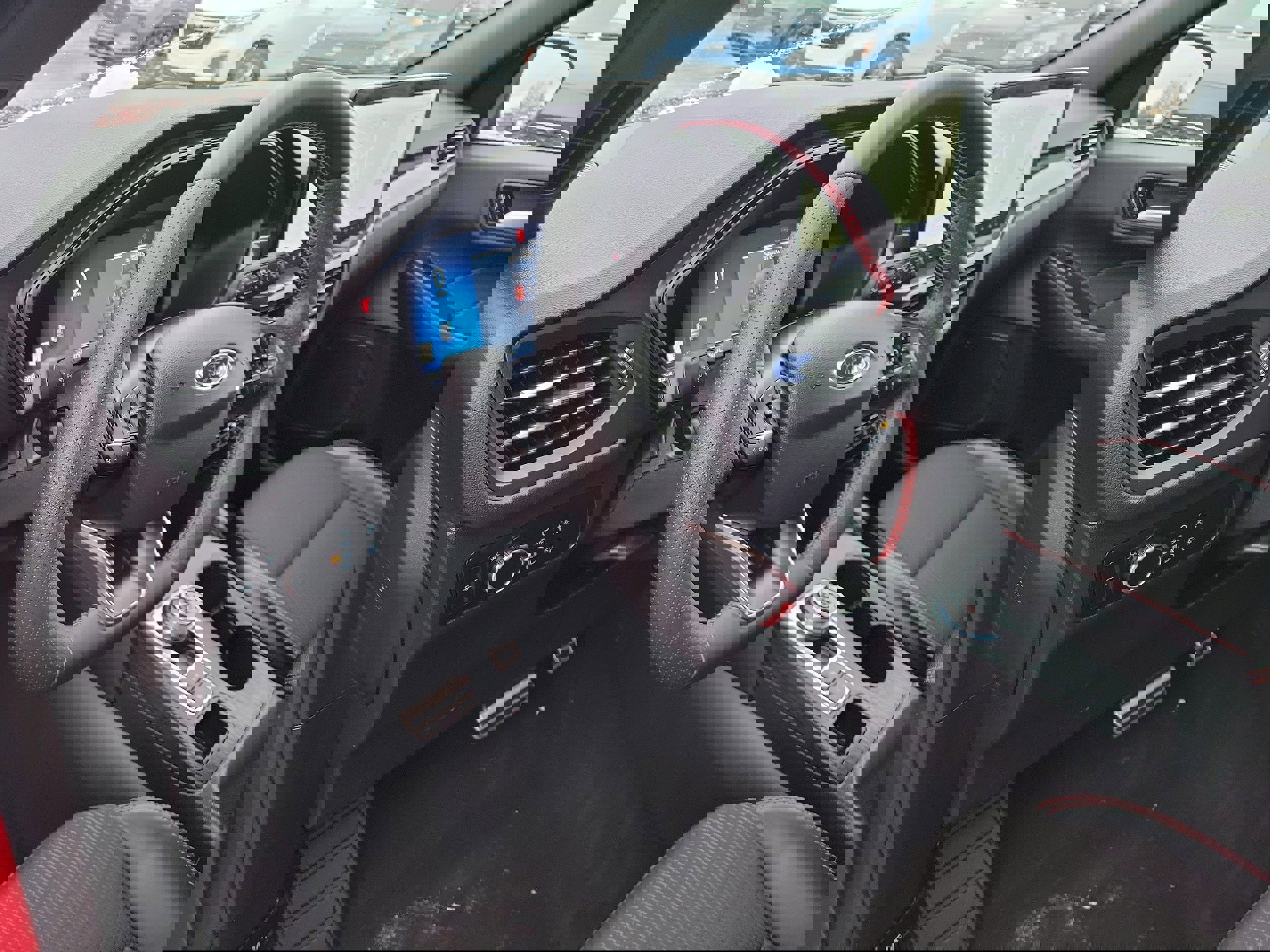 Used 2024 Ford Escape ST-Line w/ Tech Pack #1 image 20