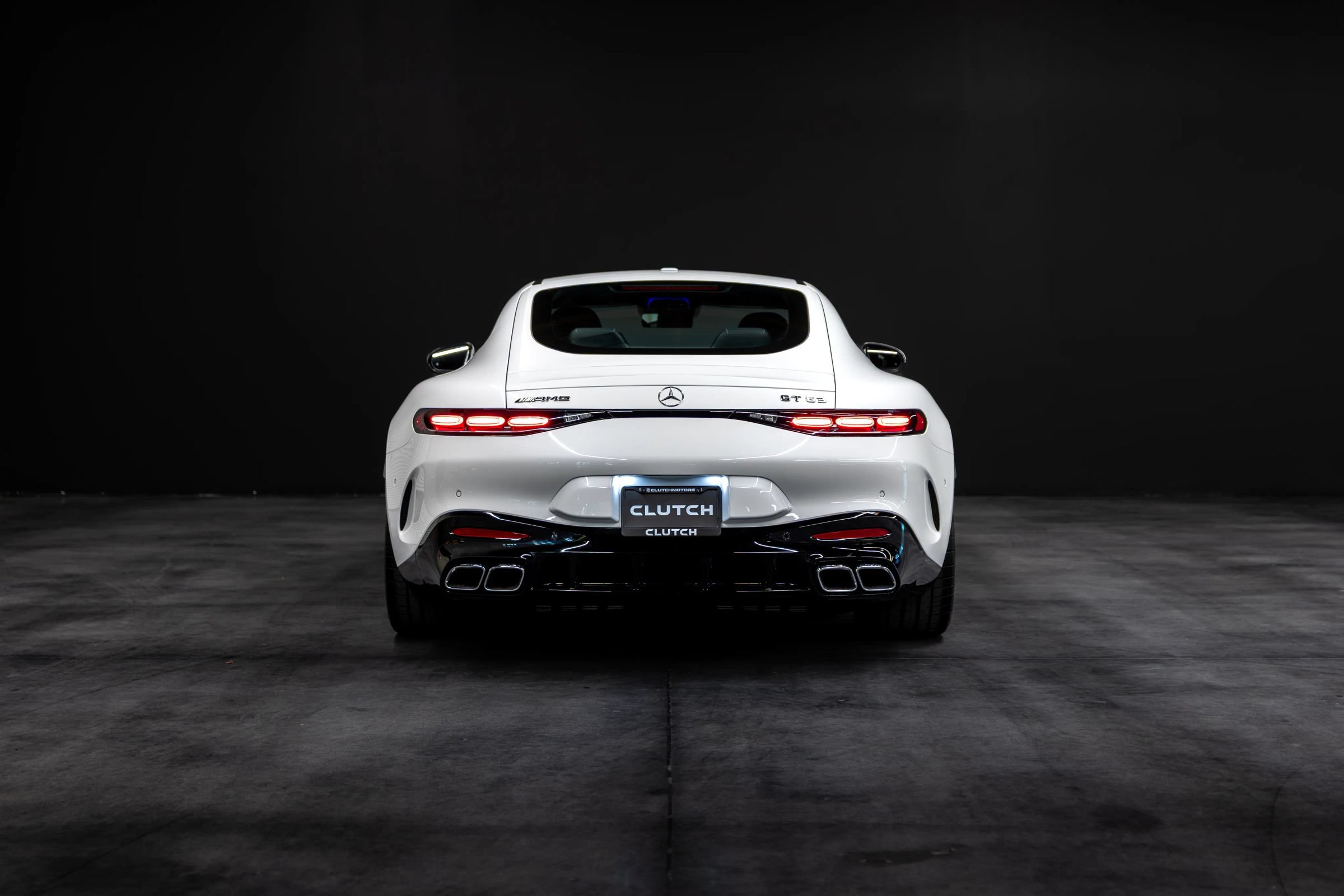 Used 2026 Mercedes-Benz AMG GT 63 w/ Driver Assistance Package image 6