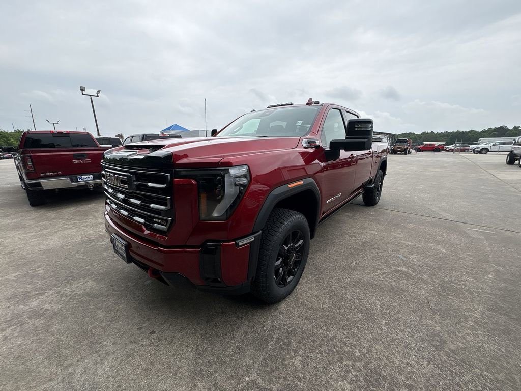 New 2026 GMC Sierra 2500 AT4 w/ Technology Package AWD/4WD image 4