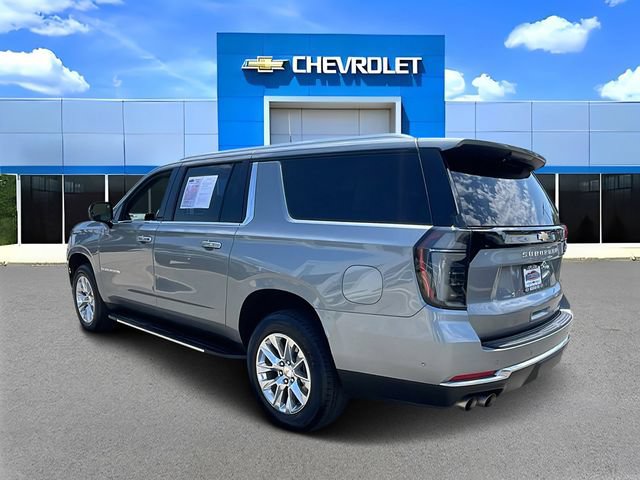 Used 2026 Chevrolet Suburban Premier AWD/4WD image 5