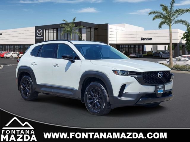 New 2026 MAZDA CX-50 AWD 2.5 Hybrid w/ Weather Package