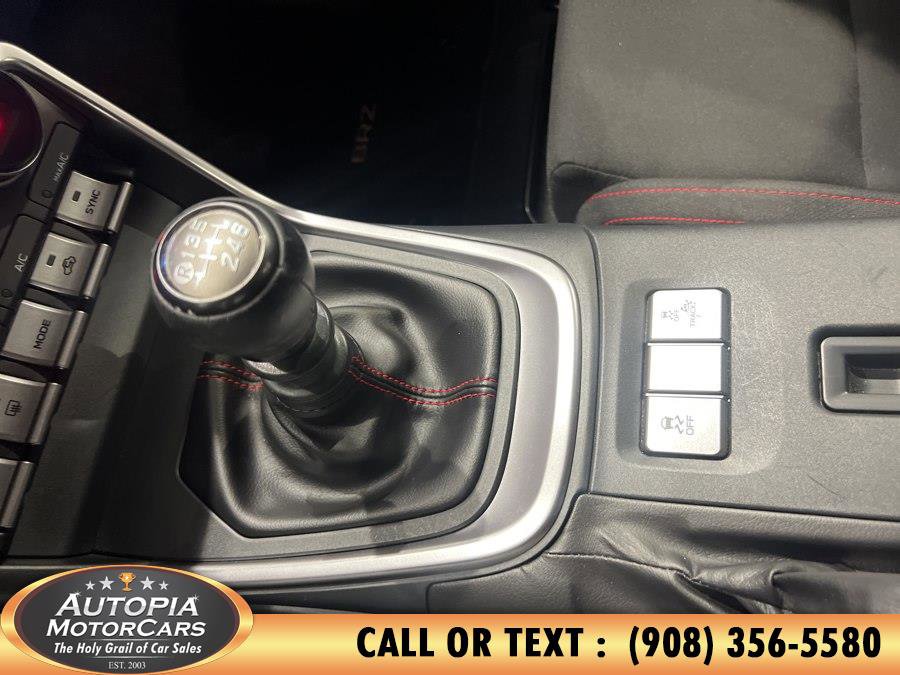 Used 2022 Subaru BRZ Premium RWD image 25