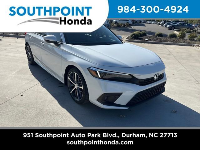 Used 2024 Honda Civic Touring