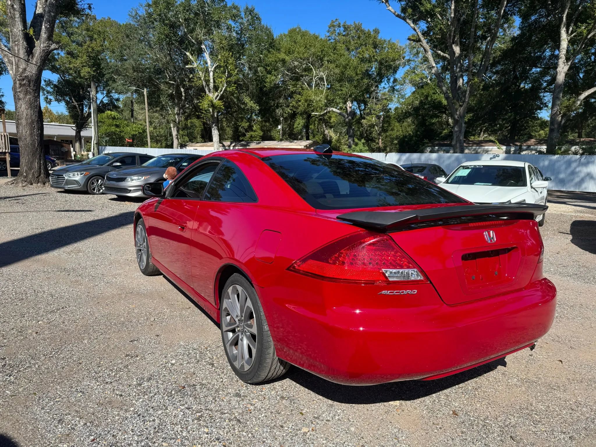 Used 2007 Honda Accord EX-L image 3