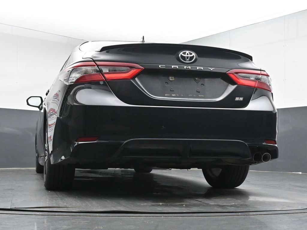 Used 2024 Toyota Camry SE FWD image 22
