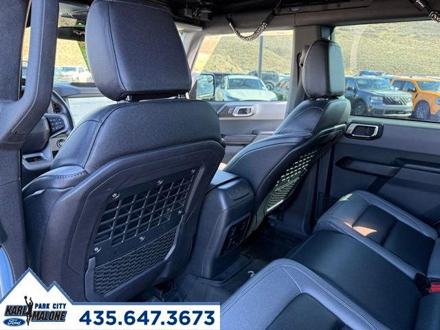 Used 2024 Ford Bronco Big Bend image 9