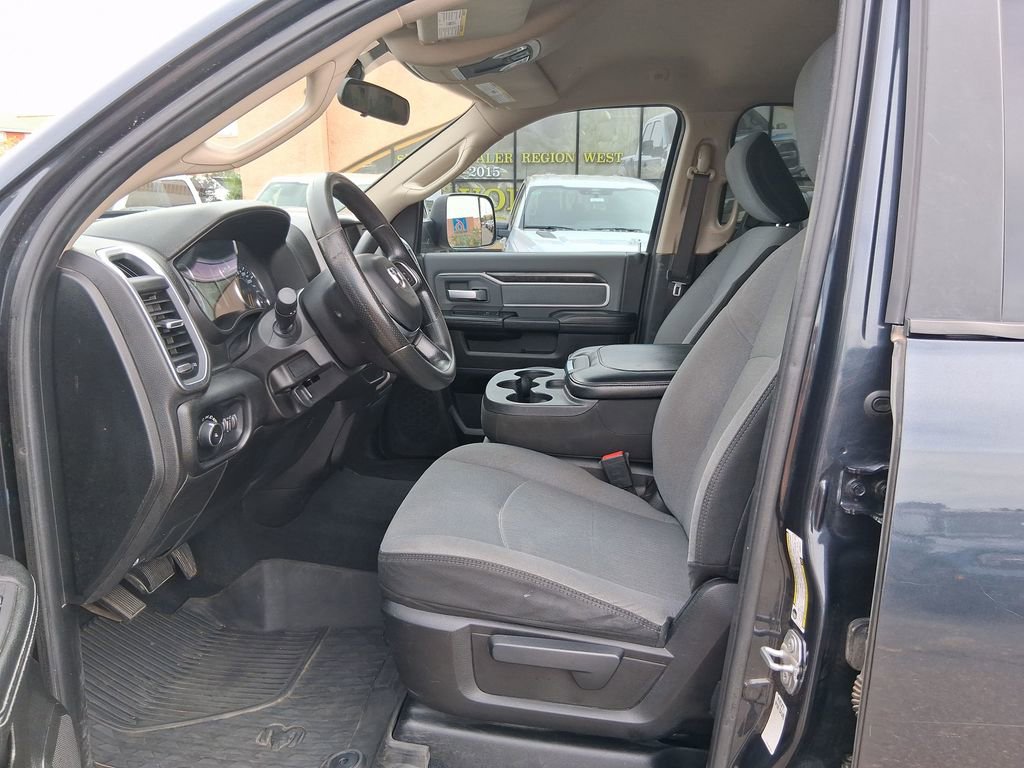 Used 2019 RAM 2500 Big Horn AWD/4WD image 9