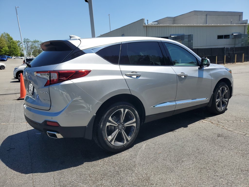 New 2026 Acura RDX w/ Technology Package AWD/4WD image 5
