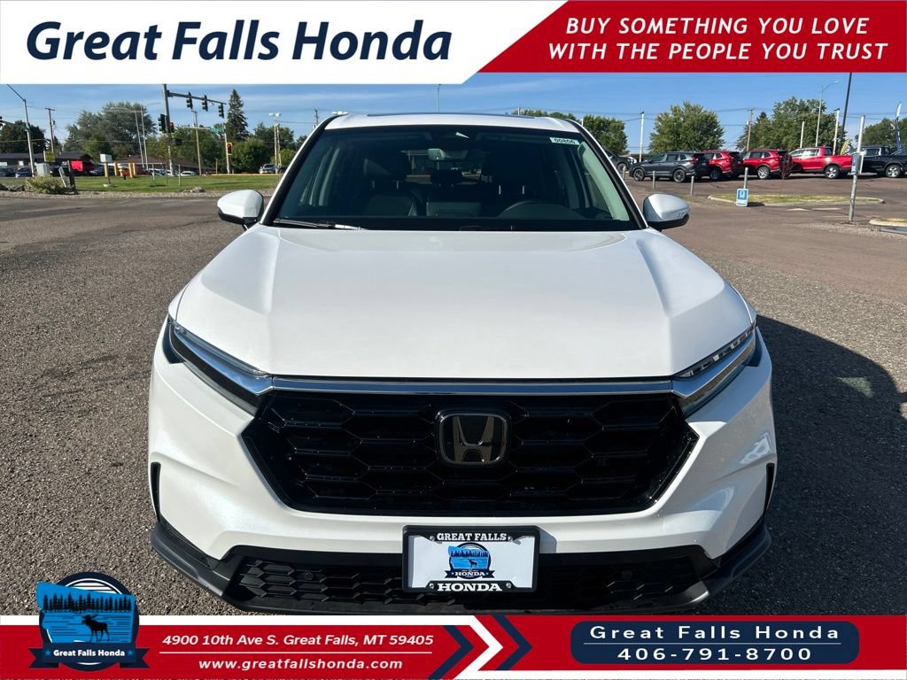 New 2026 Honda CR-V EX-L image 2