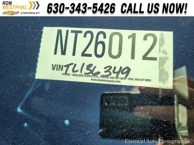 New 2026 Chevrolet Equinox LT w/ Convenience Package II image 17