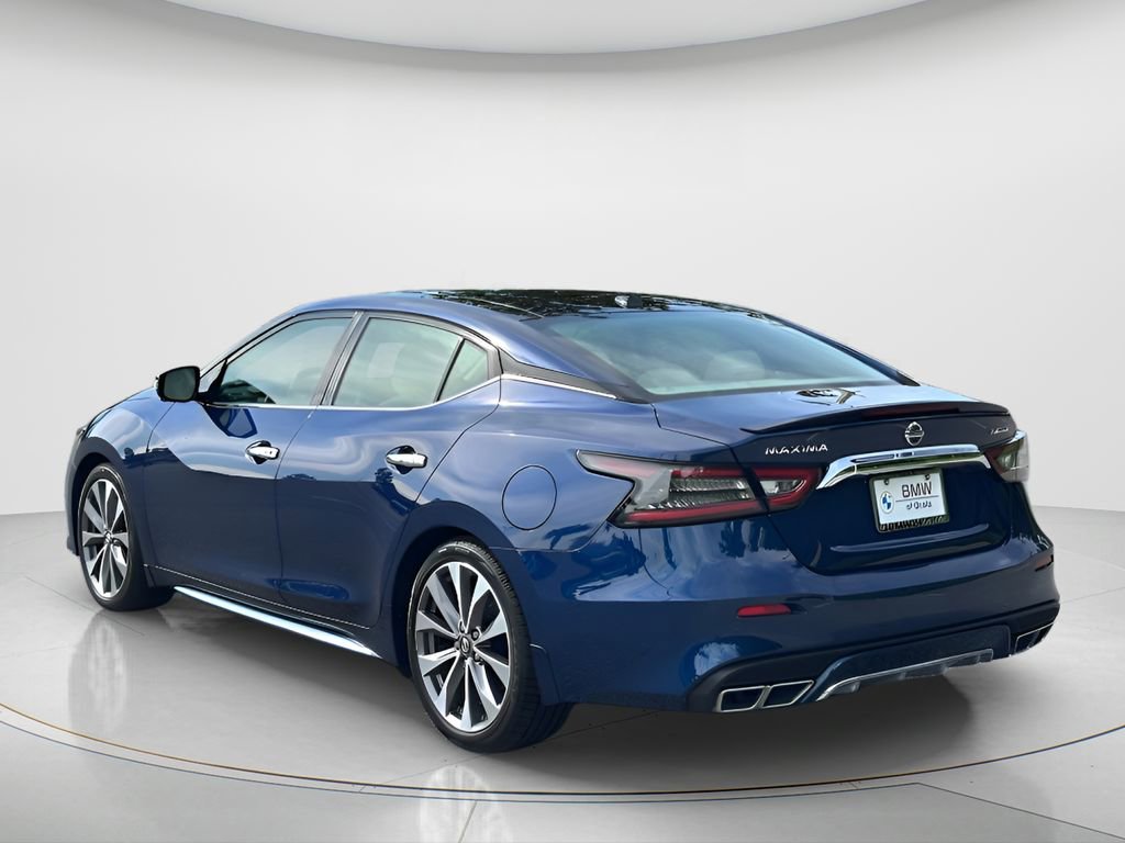 Used 2020 Nissan Maxima Platinum w/ Sport Mat Group FWD image 7