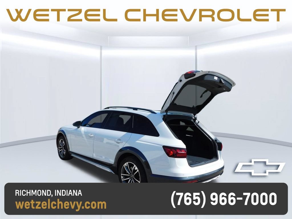 Used 2024 Audi A4 2.0T allroad Premium Plus w/ Premium Plus Package AWD/4WD image 23